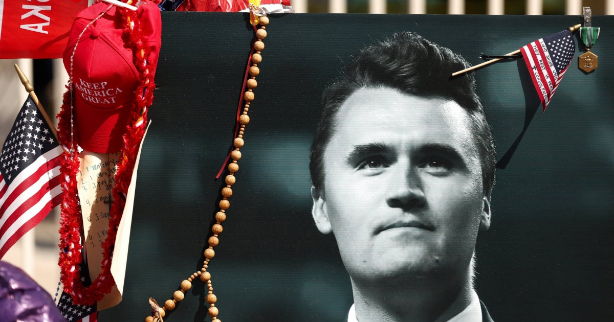 Understanding Turning Point USA ahead of Charlie Kirk's funeral